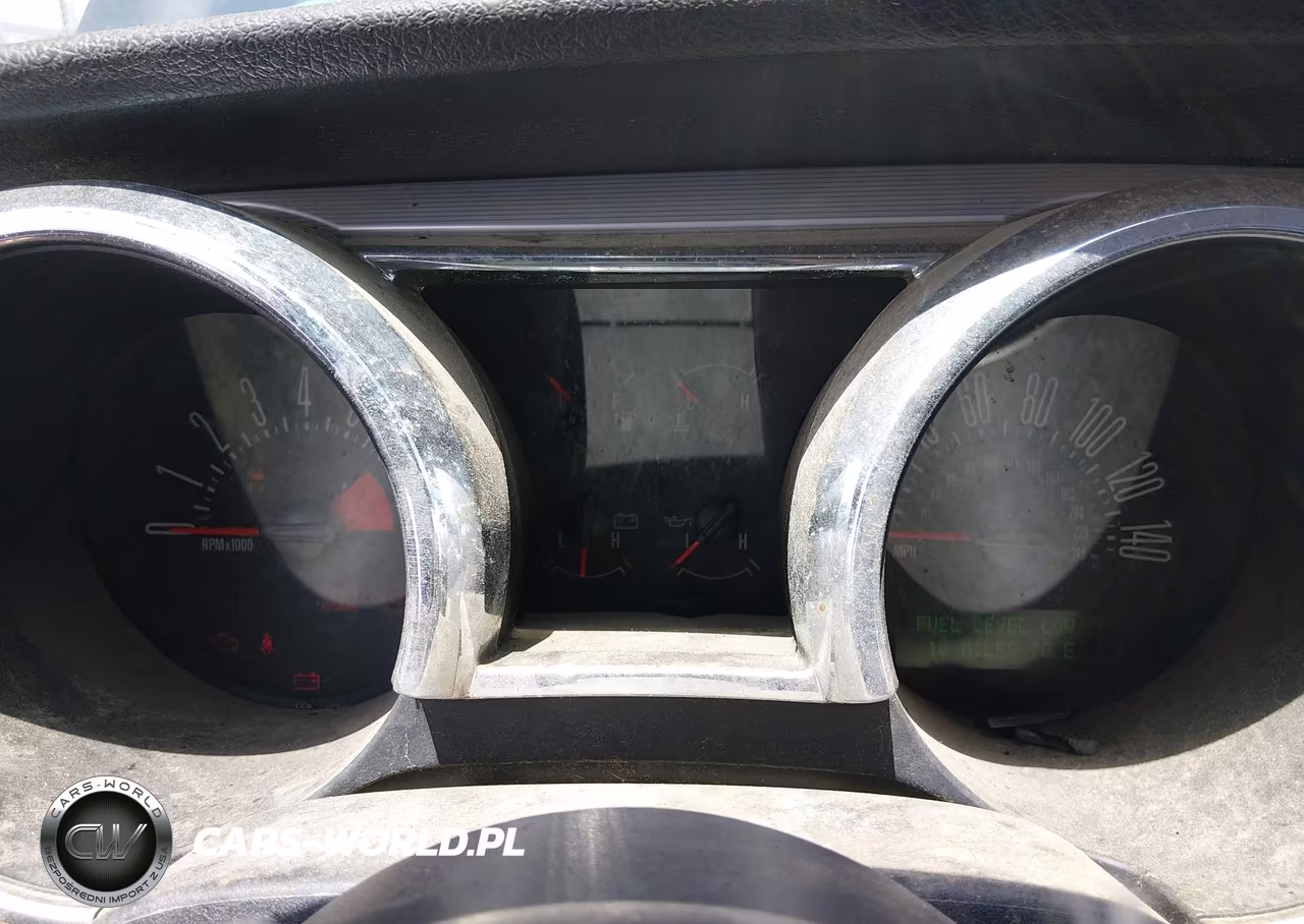 2007 Ford Mustang Gt Deluxe-Gt Premium VIN:1ZVFT82HX75198888 - 7
