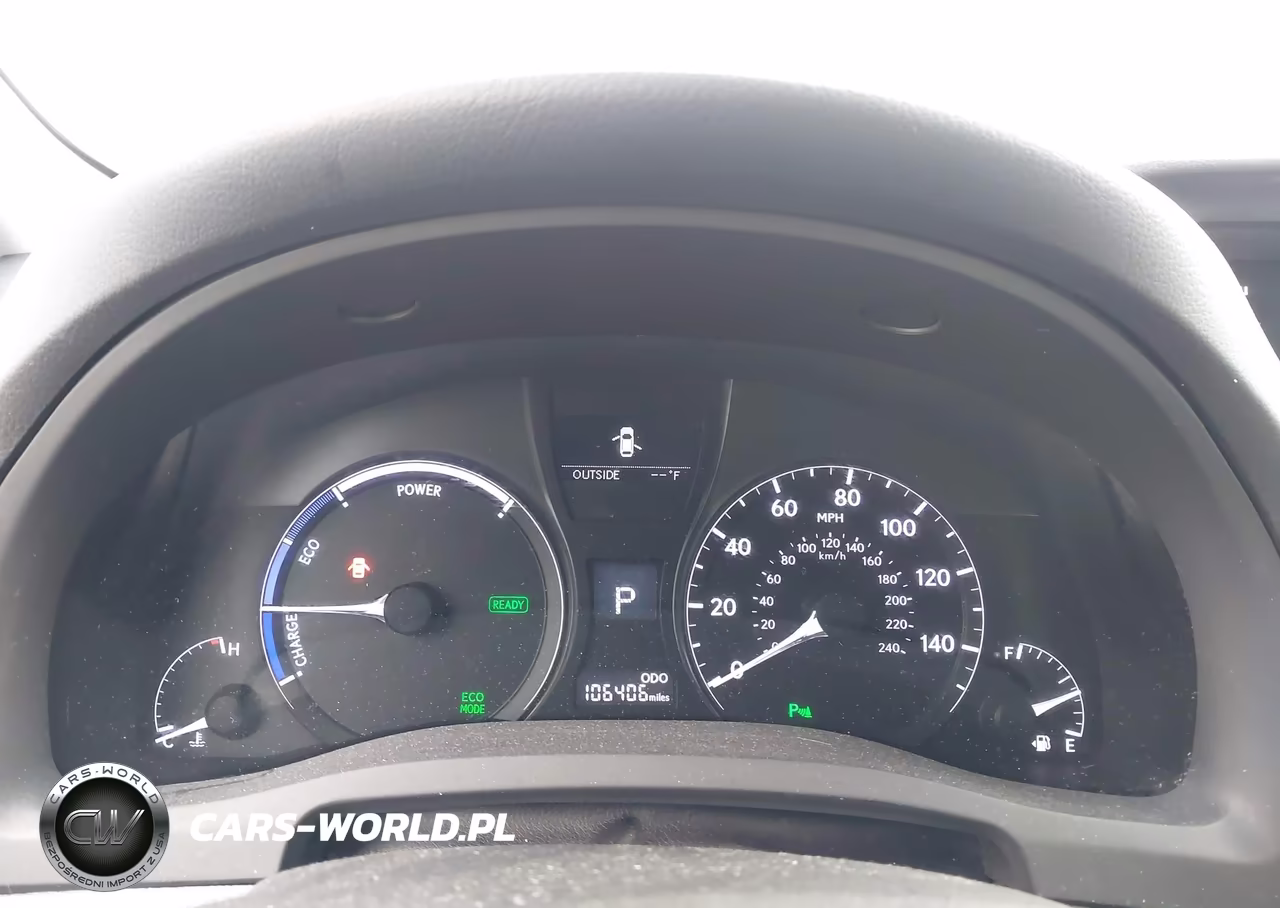 2015 Lexus Rx 450H VIN:2T2ZB1BA5FC002477 - 7