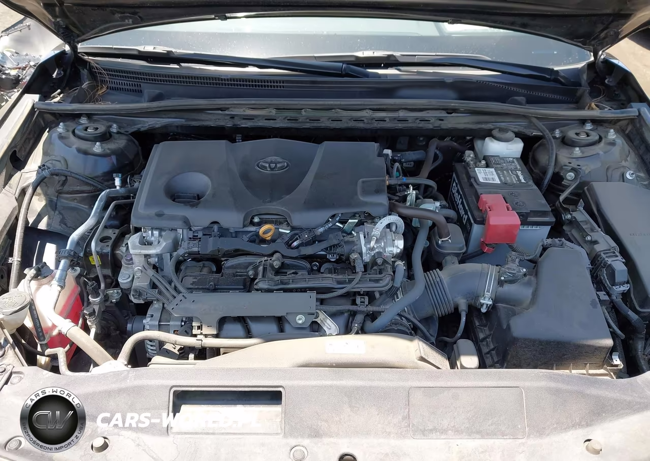 2021 Toyota Camry Xse VIN:4T1K61AK6MU463140 - 10