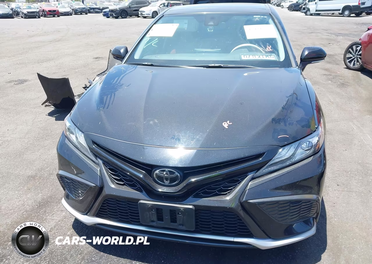 2021 Toyota Camry Xse VIN:4T1K61AK6MU463140 - 13