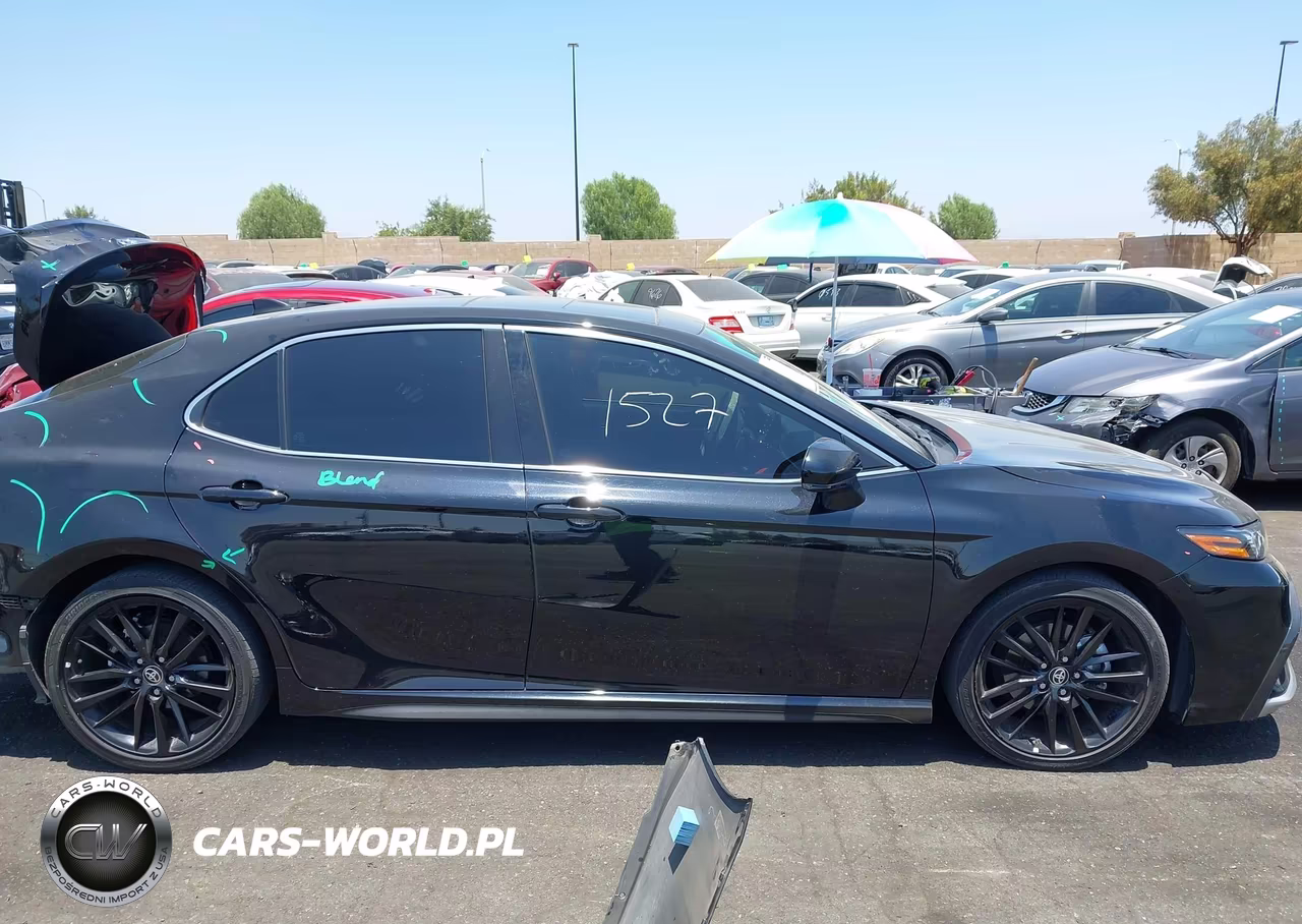 2021 Toyota Camry Xse VIN:4T1K61AK6MU463140 - 14