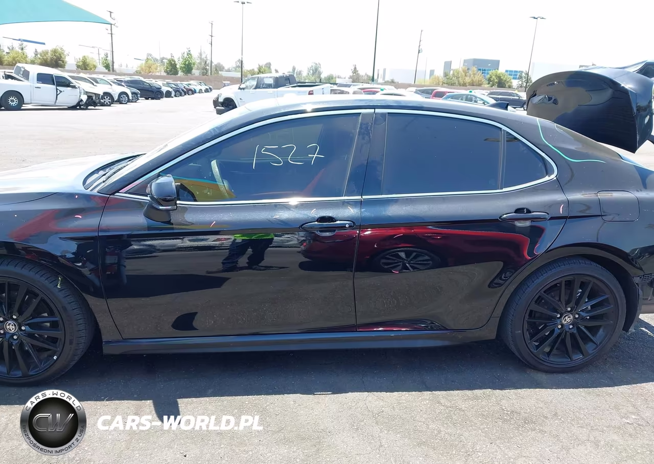 2021 Toyota Camry Xse VIN:4T1K61AK6MU463140 - 15
