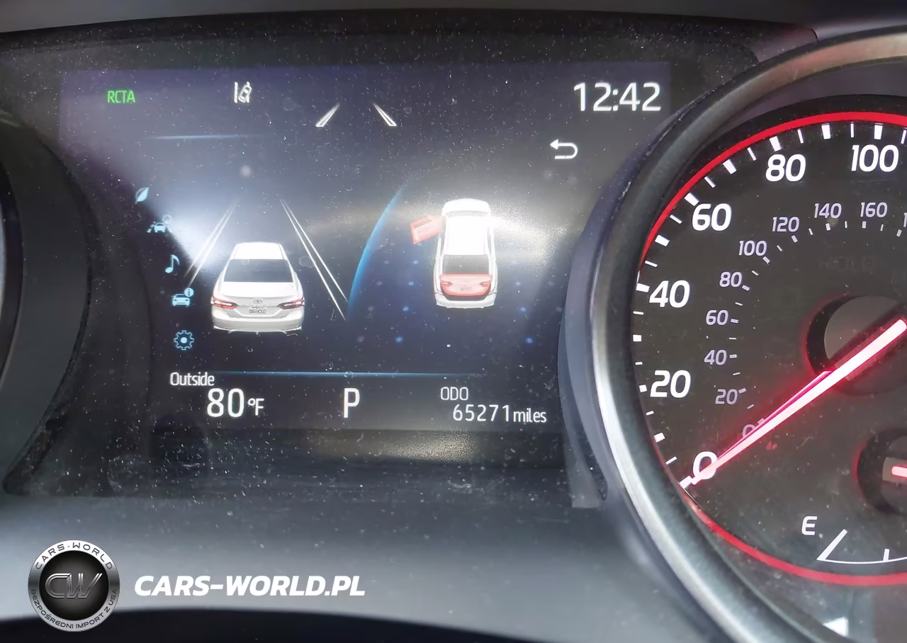 2021 Toyota Camry Xse VIN:4T1K61AK6MU463140 - 16