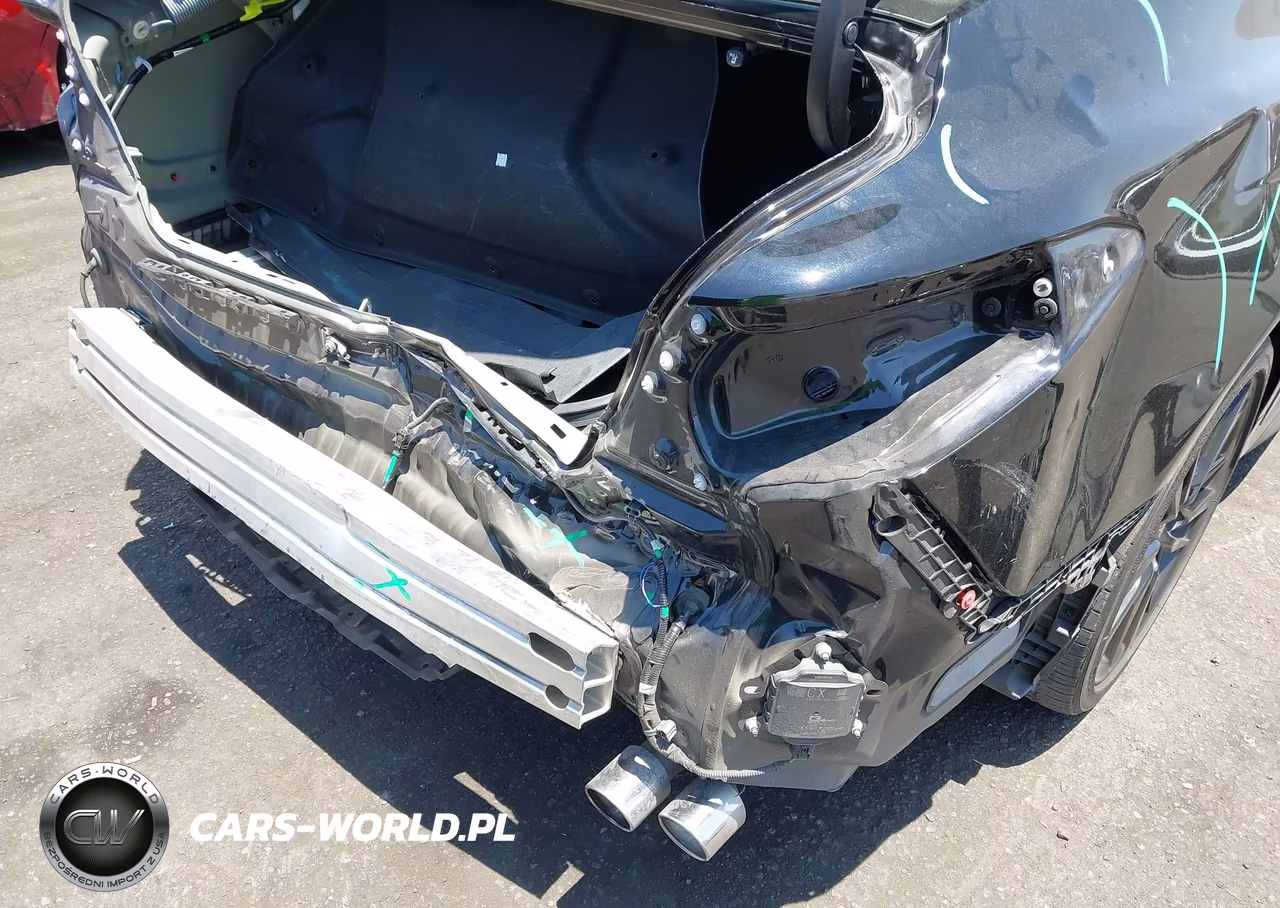 2021 Toyota Camry Xse VIN:4T1K61AK6MU463140 - 6