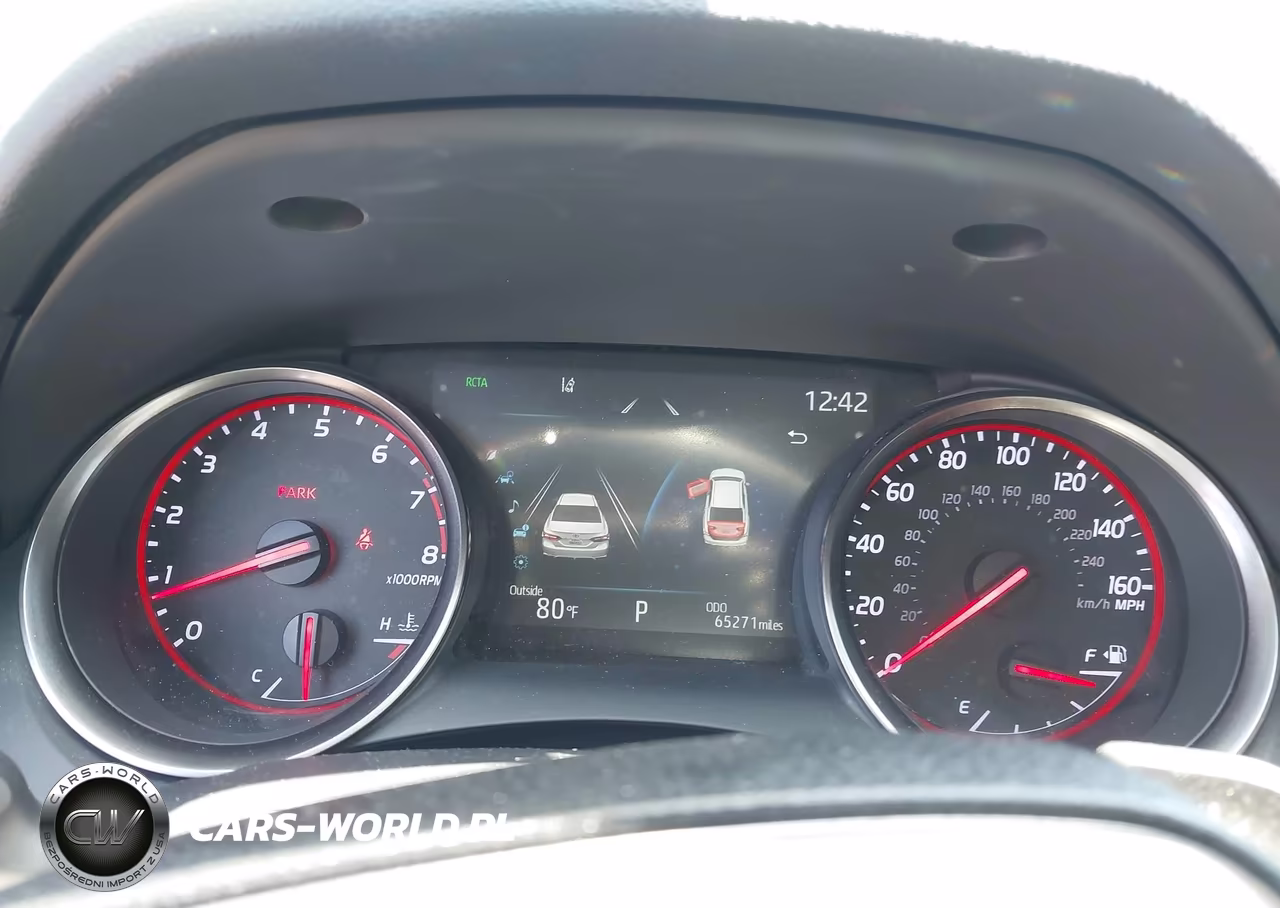 2021 Toyota Camry Xse VIN:4T1K61AK6MU463140 - 7