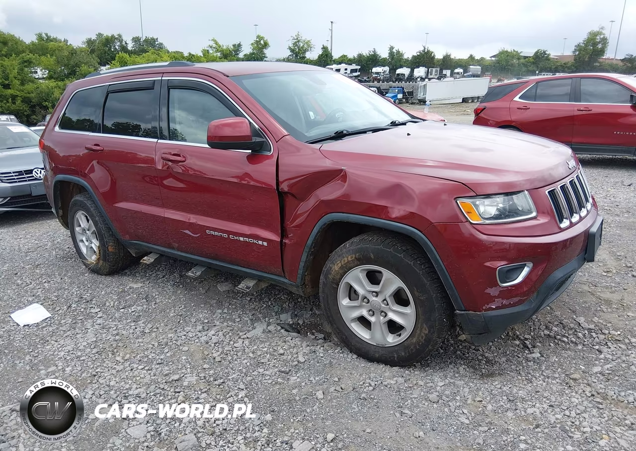 2015 Jeep Grand Cherokee Laredo – zdjęcie 1 z 17