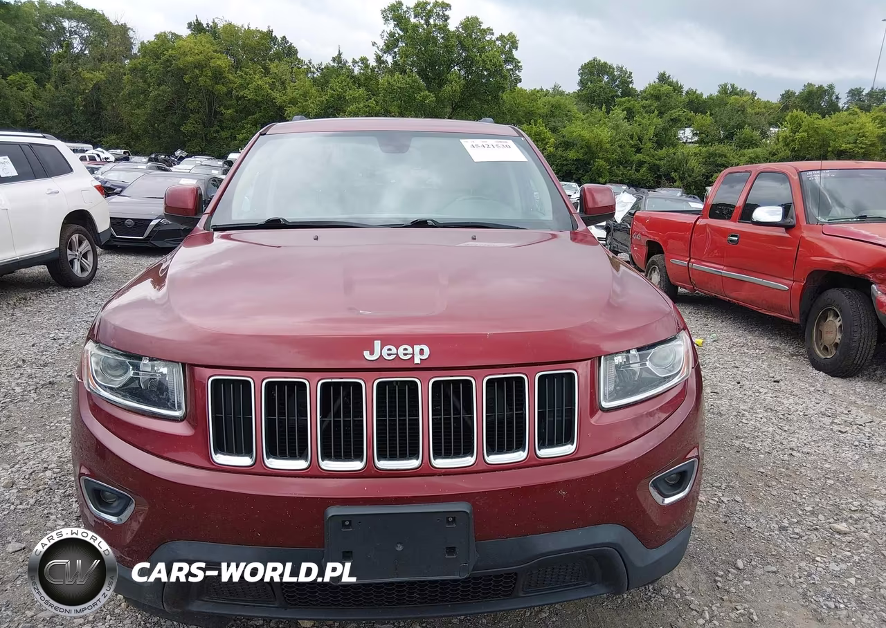 2015 Jeep Grand Cherokee Laredo VIN:1C4RJFAG1FC802874 - 13