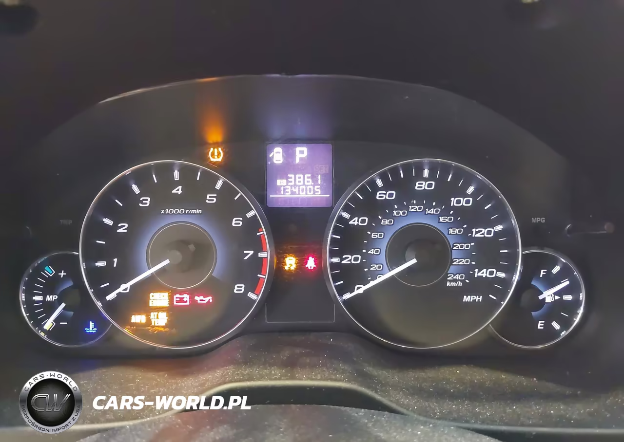2012 Subaru Legacy 2.5I Premium VIN:4S3BMCF62C3017301 - 7