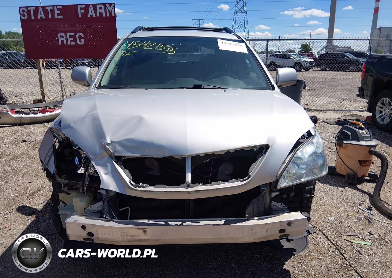 2009 Lexus Rx 350 VIN:2T2GK31U99C076262 - 13
