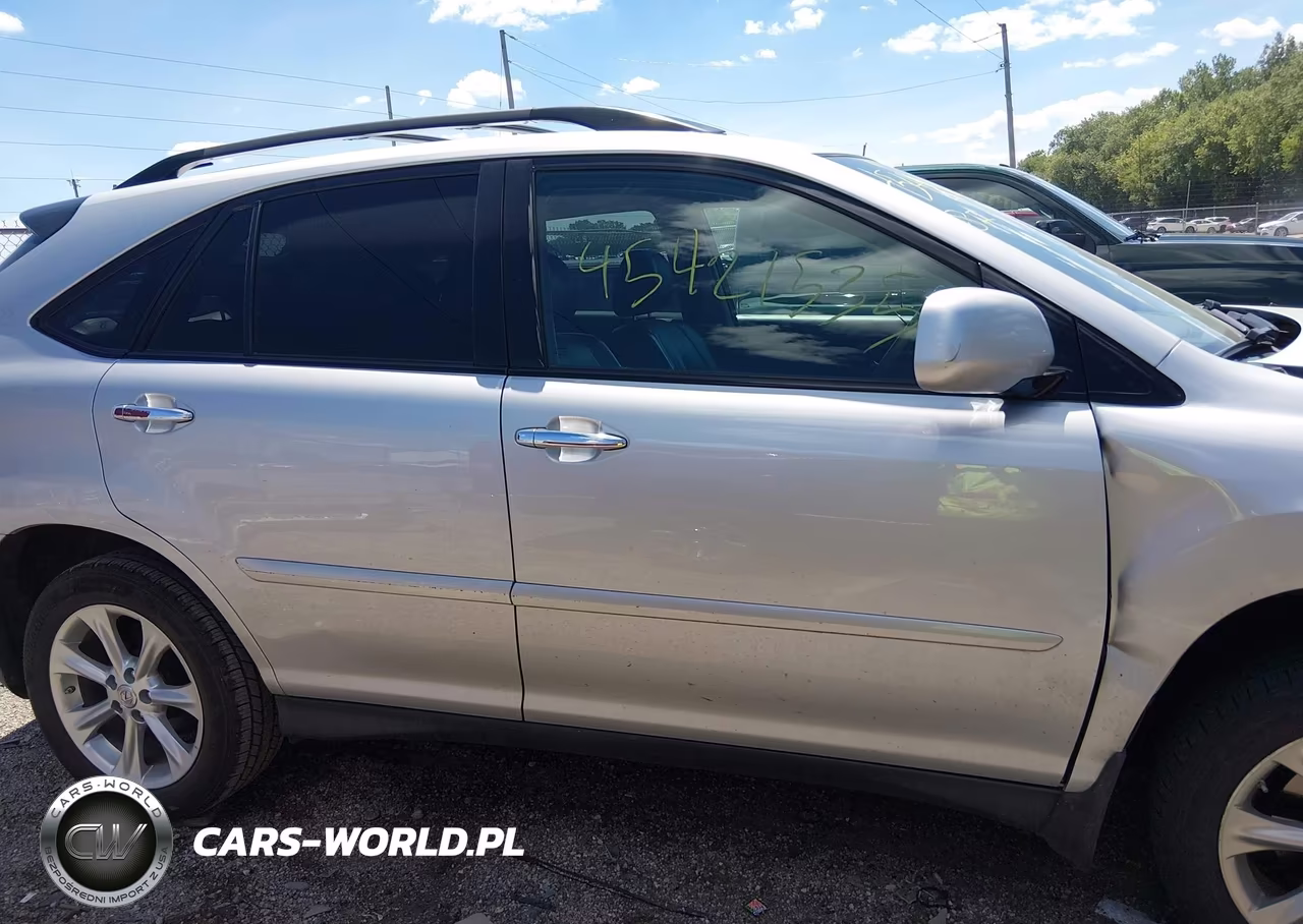 2009 Lexus Rx 350 VIN:2T2GK31U99C076262 - 14