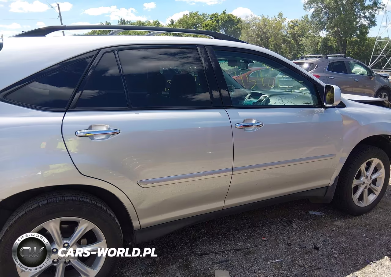2009 Lexus Rx 350 VIN:2T2GK31U99C076262 - 18