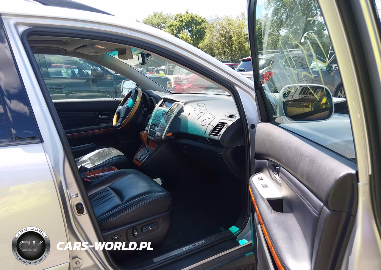 2009 Lexus Rx 350 VIN:2T2GK31U99C076262 - 5