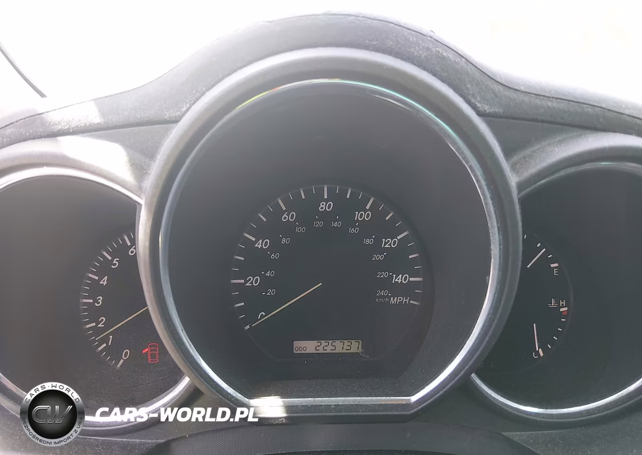 2009 Lexus Rx 350 VIN:2T2GK31U99C076262 - 7