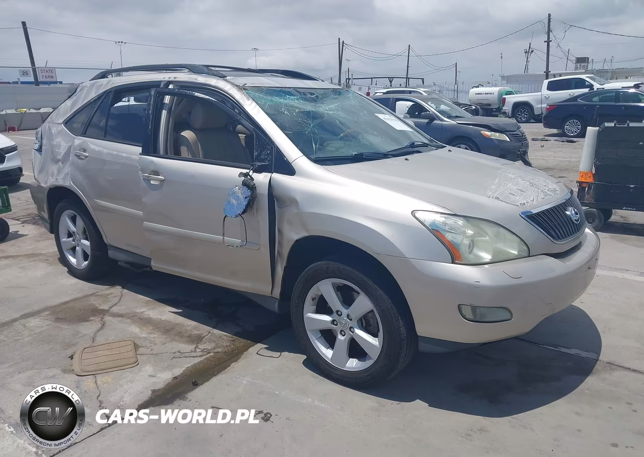 2007 Lexus Rx 350