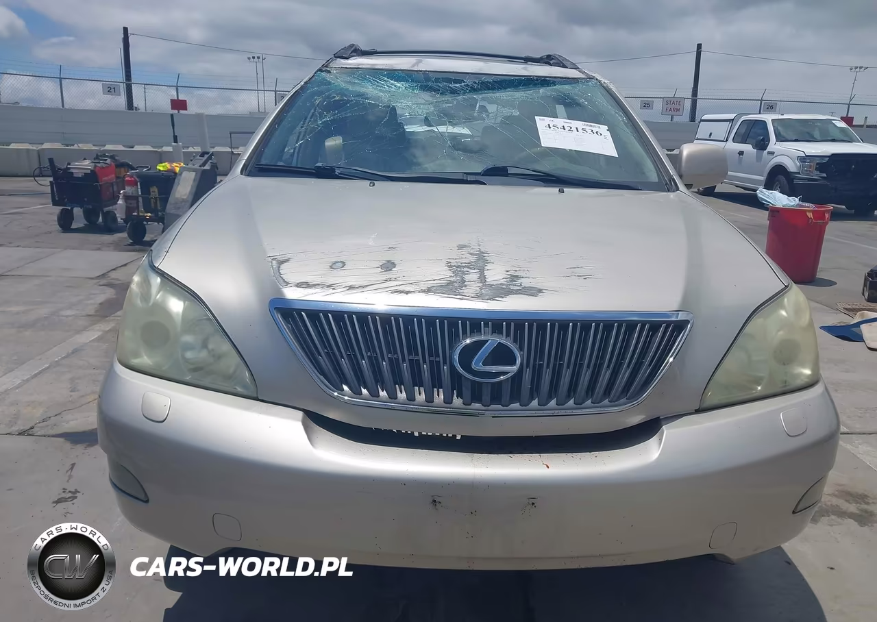 2007 Lexus Rx 350 VIN:2T2GK31U37C021576 - 12