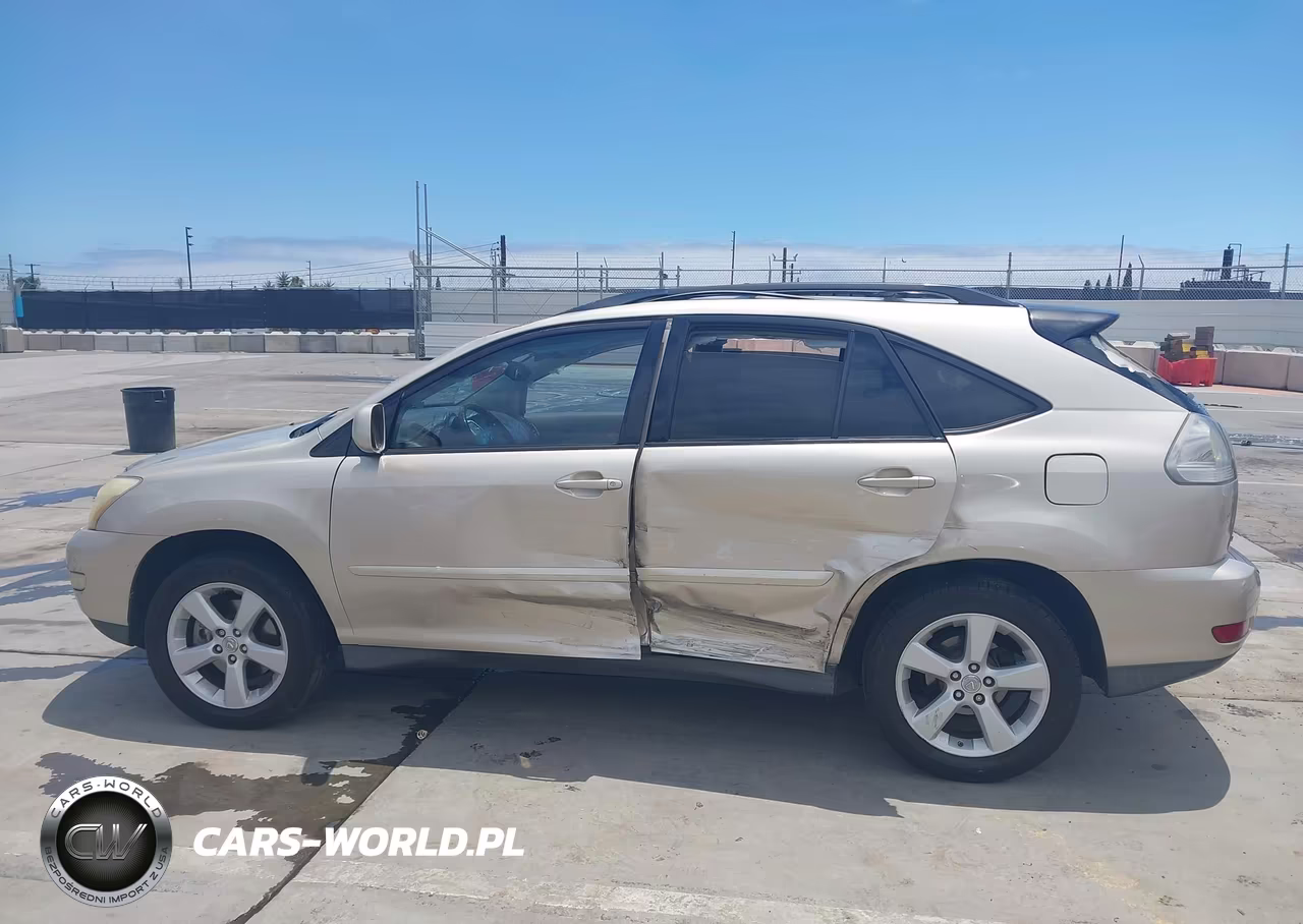 2007 Lexus Rx 350 VIN:2T2GK31U37C021576 - 14