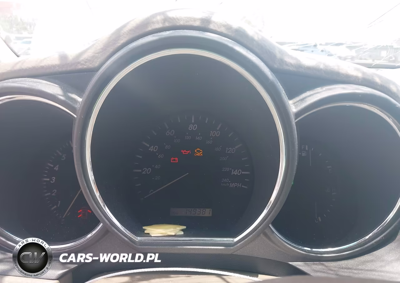 2007 Lexus Rx 350 VIN:2T2GK31U37C021576 - 7