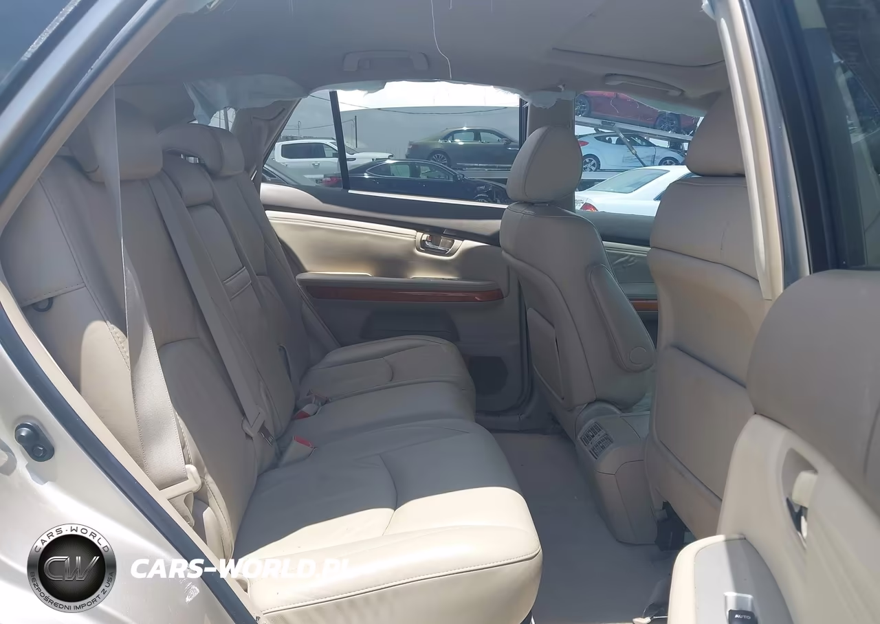 2007 Lexus Rx 350 VIN:2T2GK31U37C021576 - 8