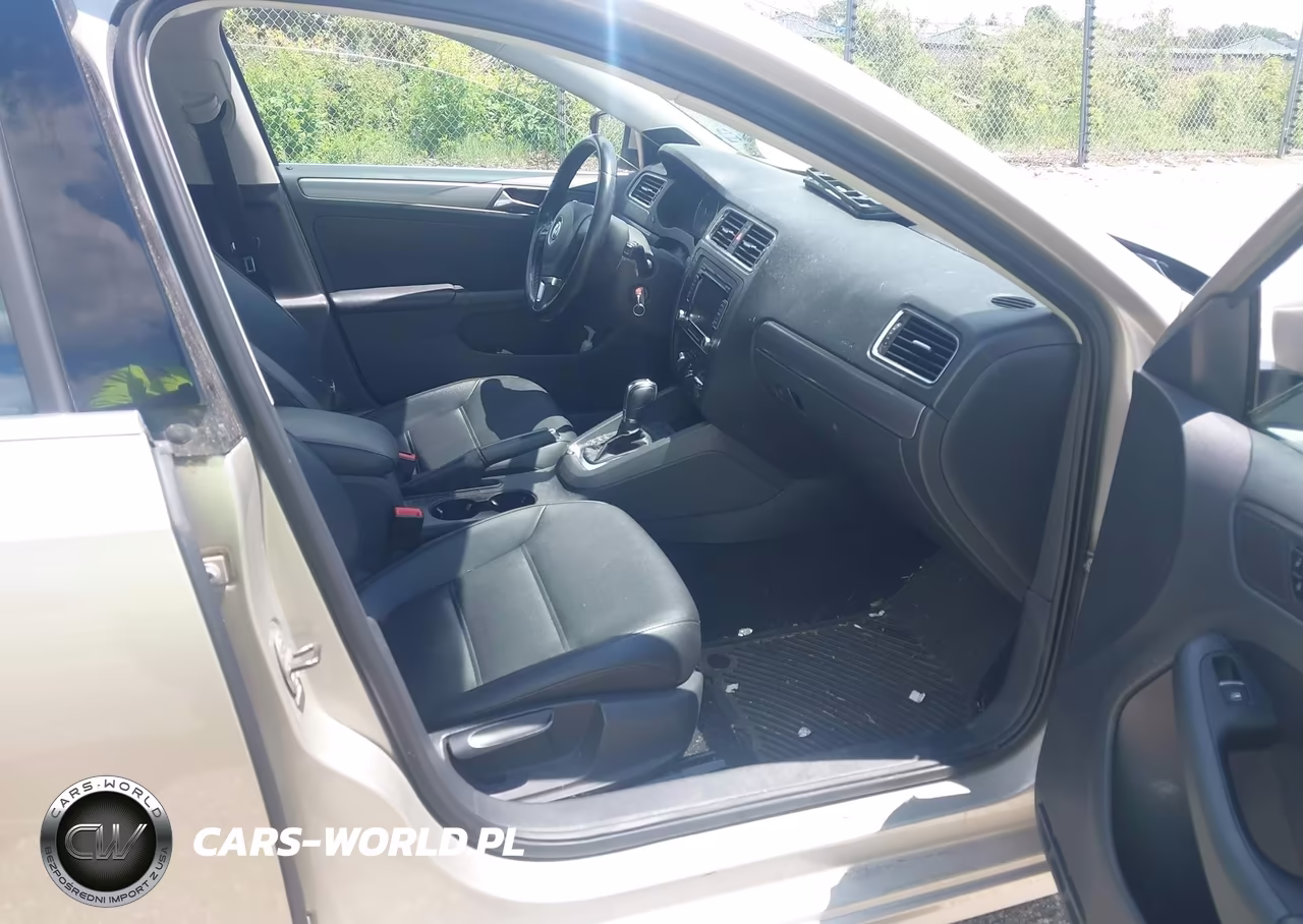 2013 Volkswagen Jetta 2.0L Tdi VIN:3VWLL7AJXDM202381 - 5
