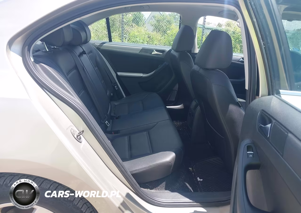 2013 Volkswagen Jetta 2.0L Tdi VIN:3VWLL7AJXDM202381 - 8