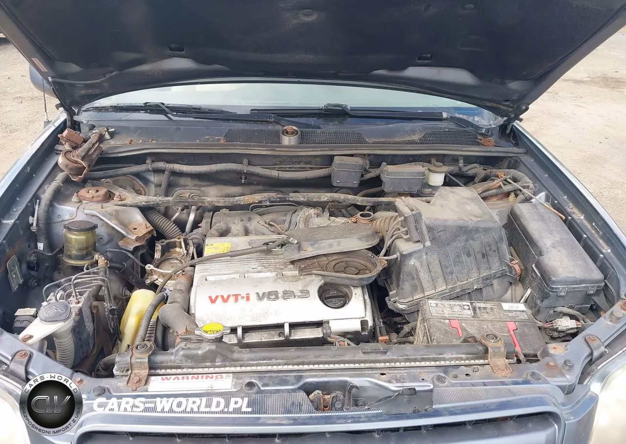 2007 Toyota Highlander V6 (2 Rows) (A5) VIN:JTEHP21A370198385 - 10