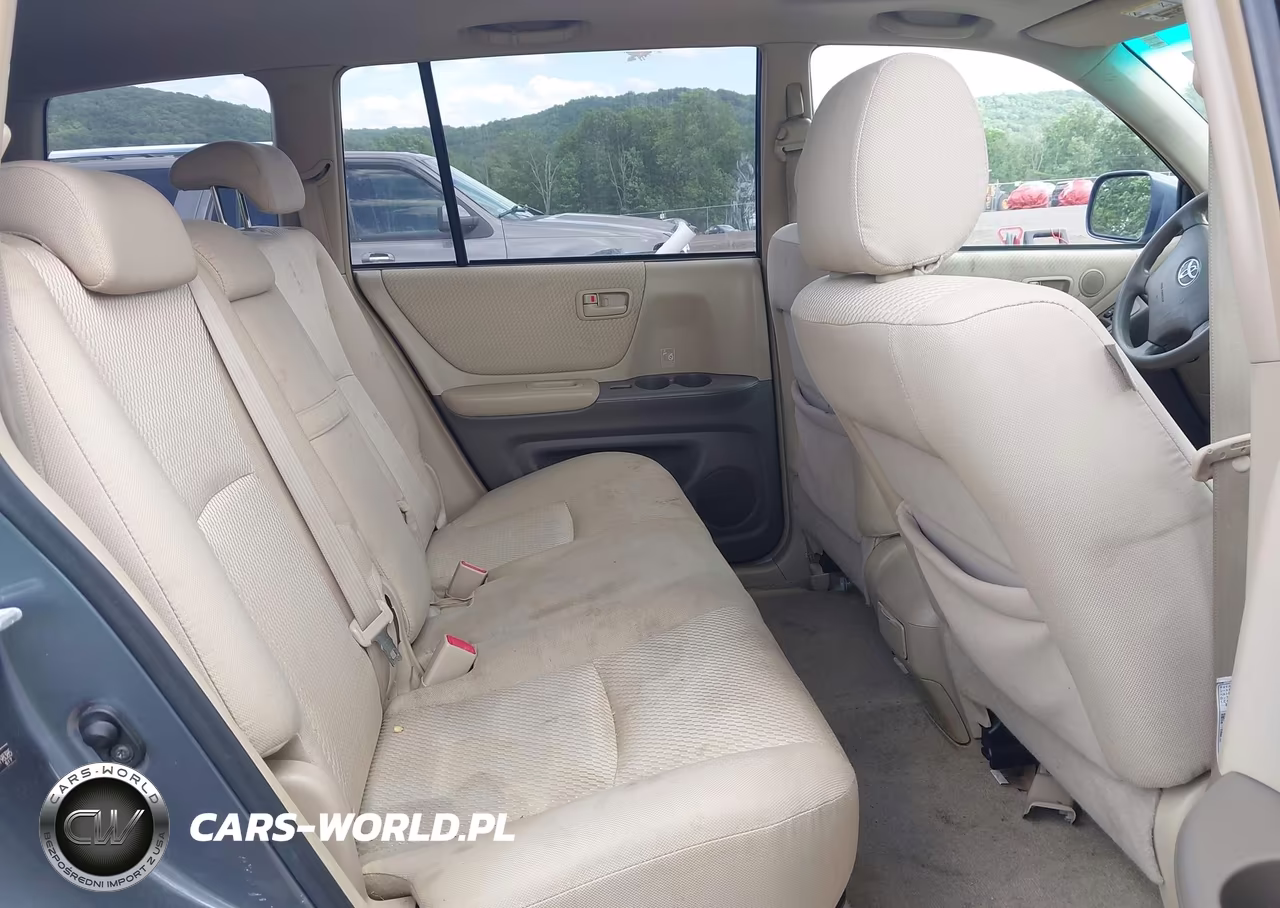 2007 Toyota Highlander V6 (2 Rows) (A5) VIN:JTEHP21A370198385 - 8