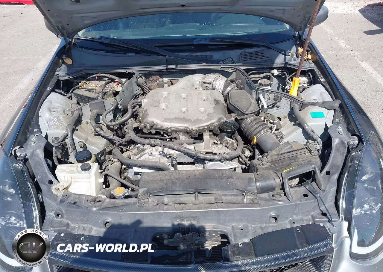 2006 Infiniti G35 VIN:JNKCV54E36M714979 - 10