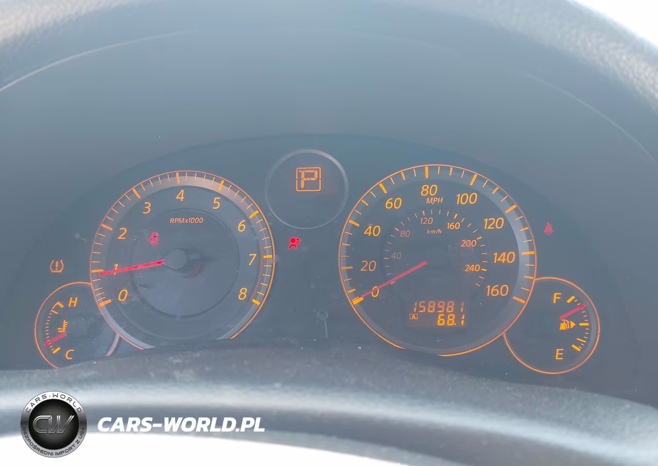 2006 Infiniti G35 VIN:JNKCV54E36M714979 - 7