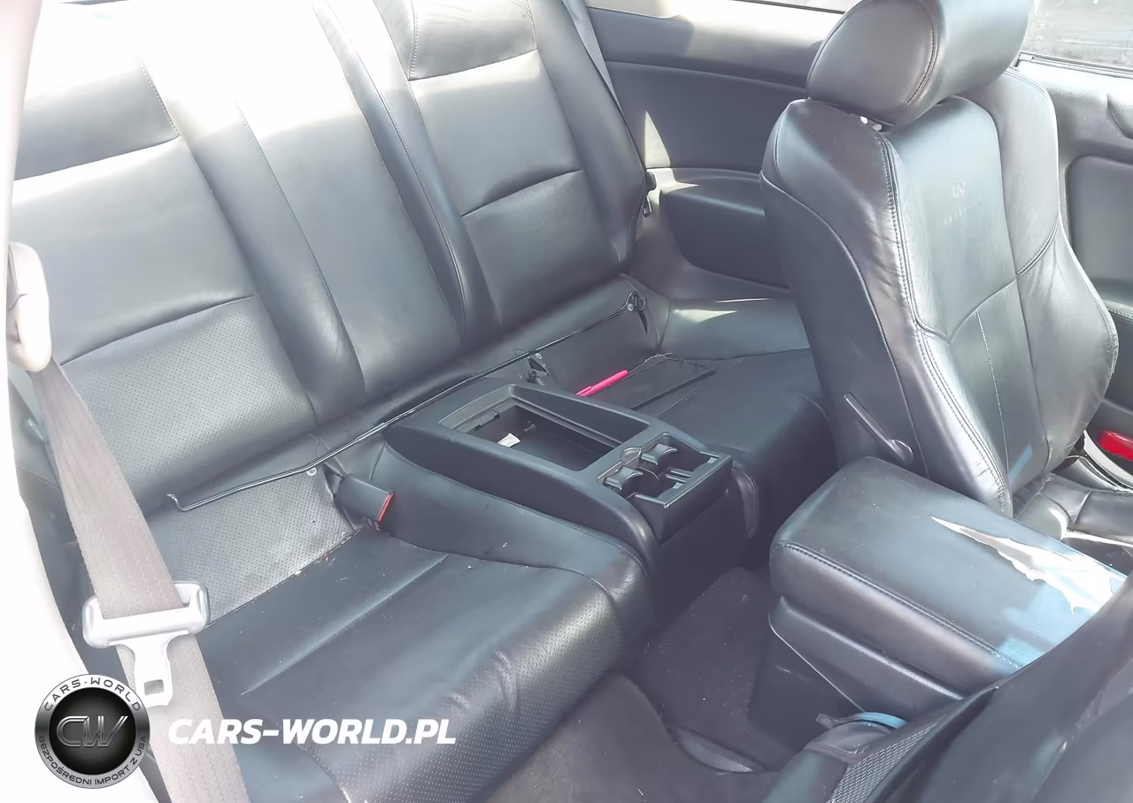 2006 Infiniti G35 VIN:JNKCV54E36M714979 - 8