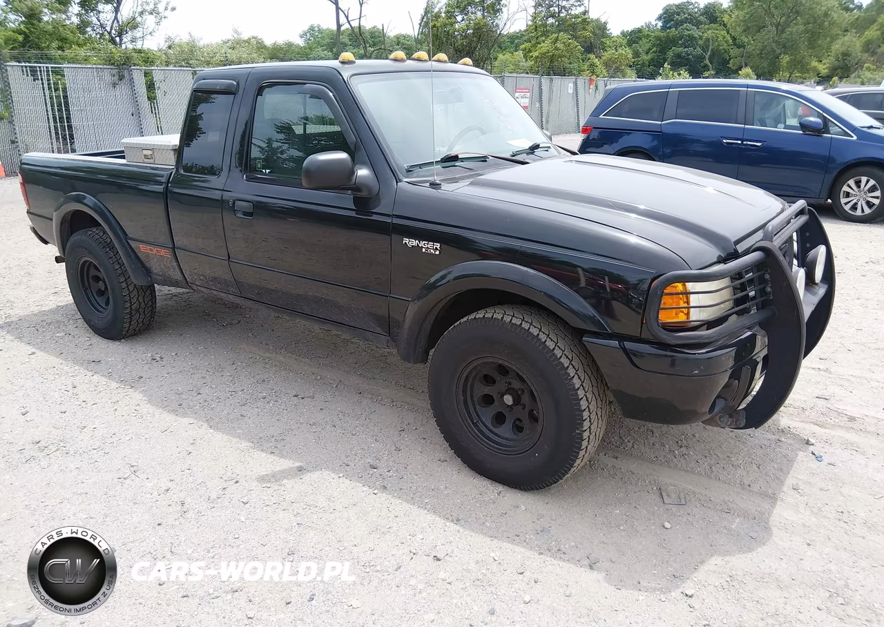 2003 Ford Ranger Super Cab – zdjęcie 1 z 18