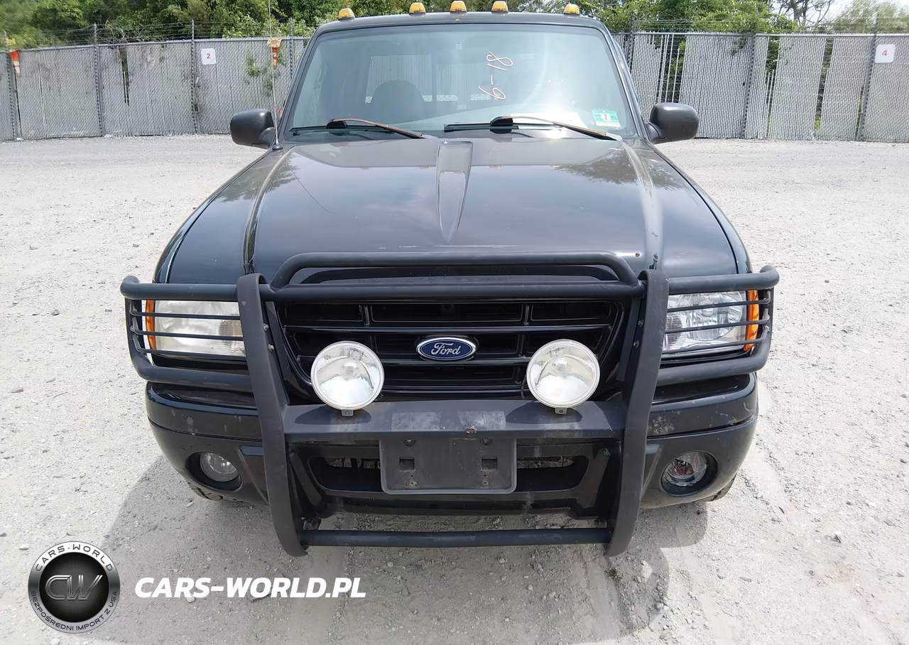 2003 Ford Ranger Super Cab VIN:1FTYR44UX3TA45317 - 12