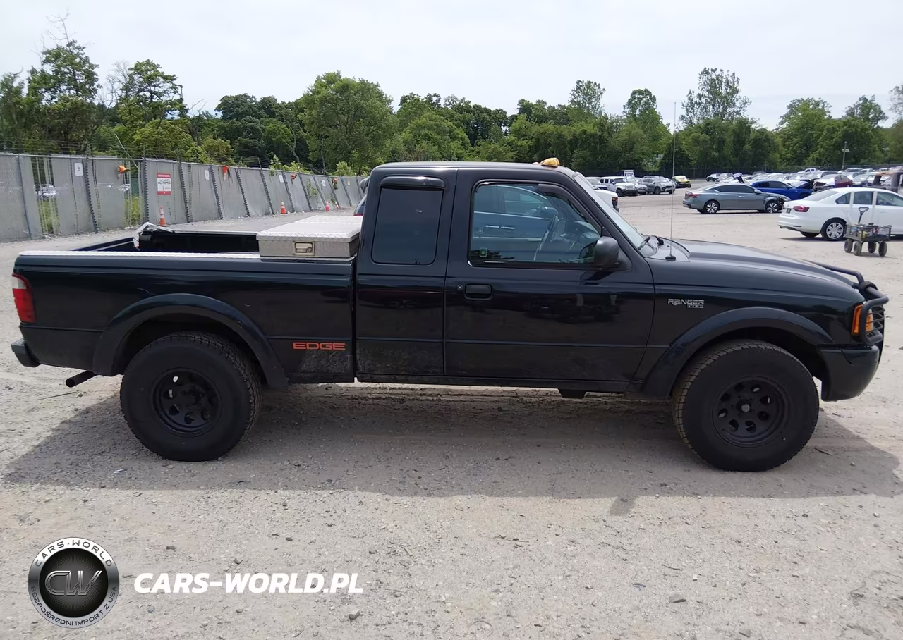 2003 Ford Ranger Super Cab VIN:1FTYR44UX3TA45317 - 13
