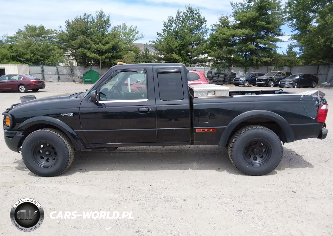 2003 Ford Ranger Super Cab VIN:1FTYR44UX3TA45317 - 14