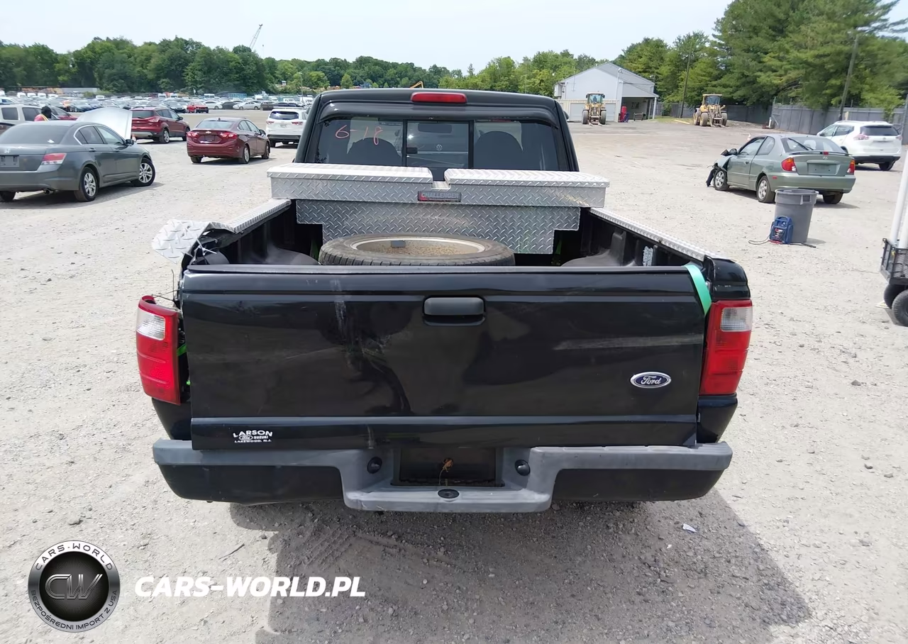 2003 Ford Ranger Super Cab VIN:1FTYR44UX3TA45317 - 16