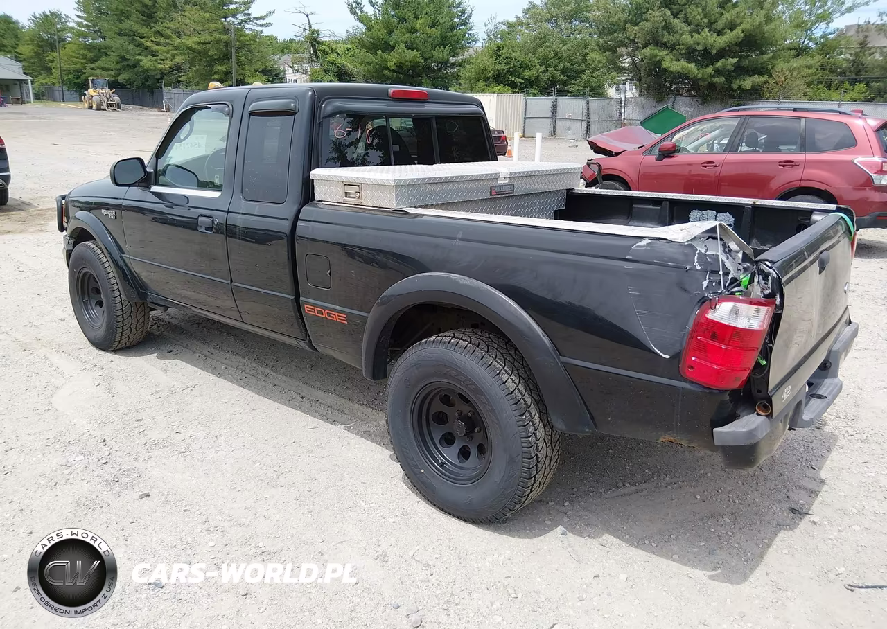 2003 Ford Ranger Super Cab VIN:1FTYR44UX3TA45317 - 3
