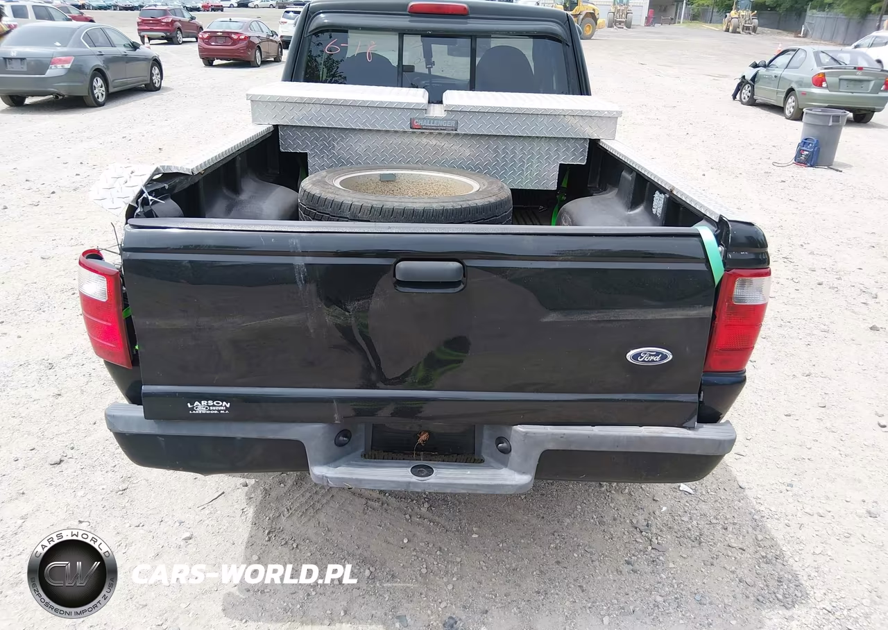2003 Ford Ranger Super Cab VIN:1FTYR44UX3TA45317 - 6