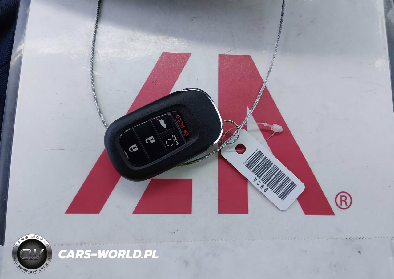 2022 Honda Civic Sport VIN:19XFL2H80NE019590 - 11
