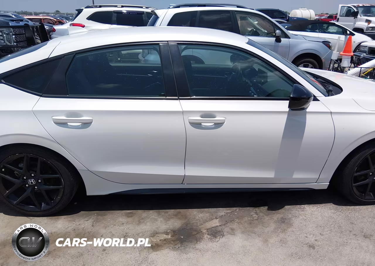 2022 Honda Civic Sport VIN:19XFL2H80NE019590 - 13