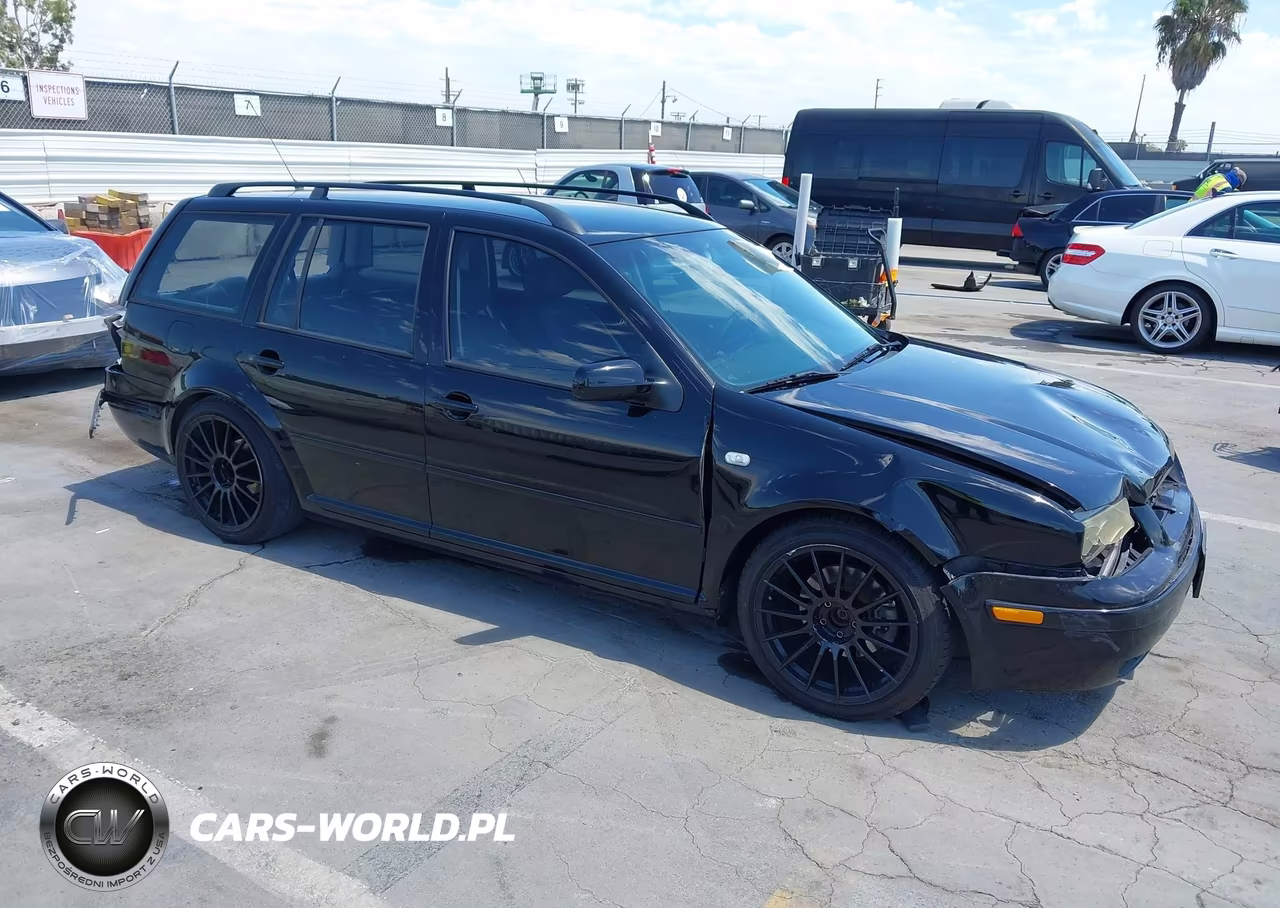 2002 Volkswagen Jetta Gl