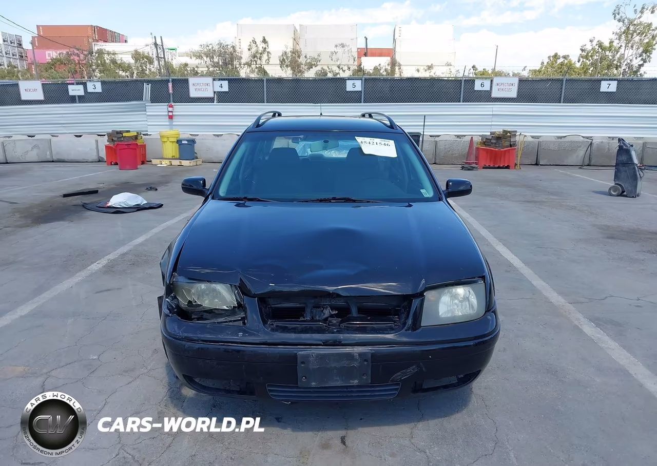 2002 Volkswagen Jetta Gl VIN:WVWRK61J62W262116 - 13
