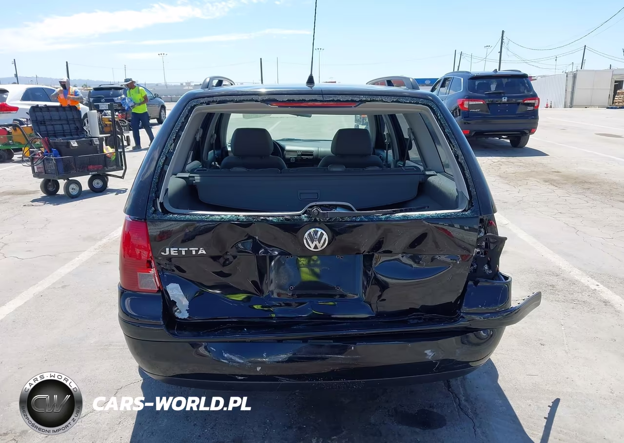 2002 Volkswagen Jetta Gl VIN:WVWRK61J62W262116 - 17