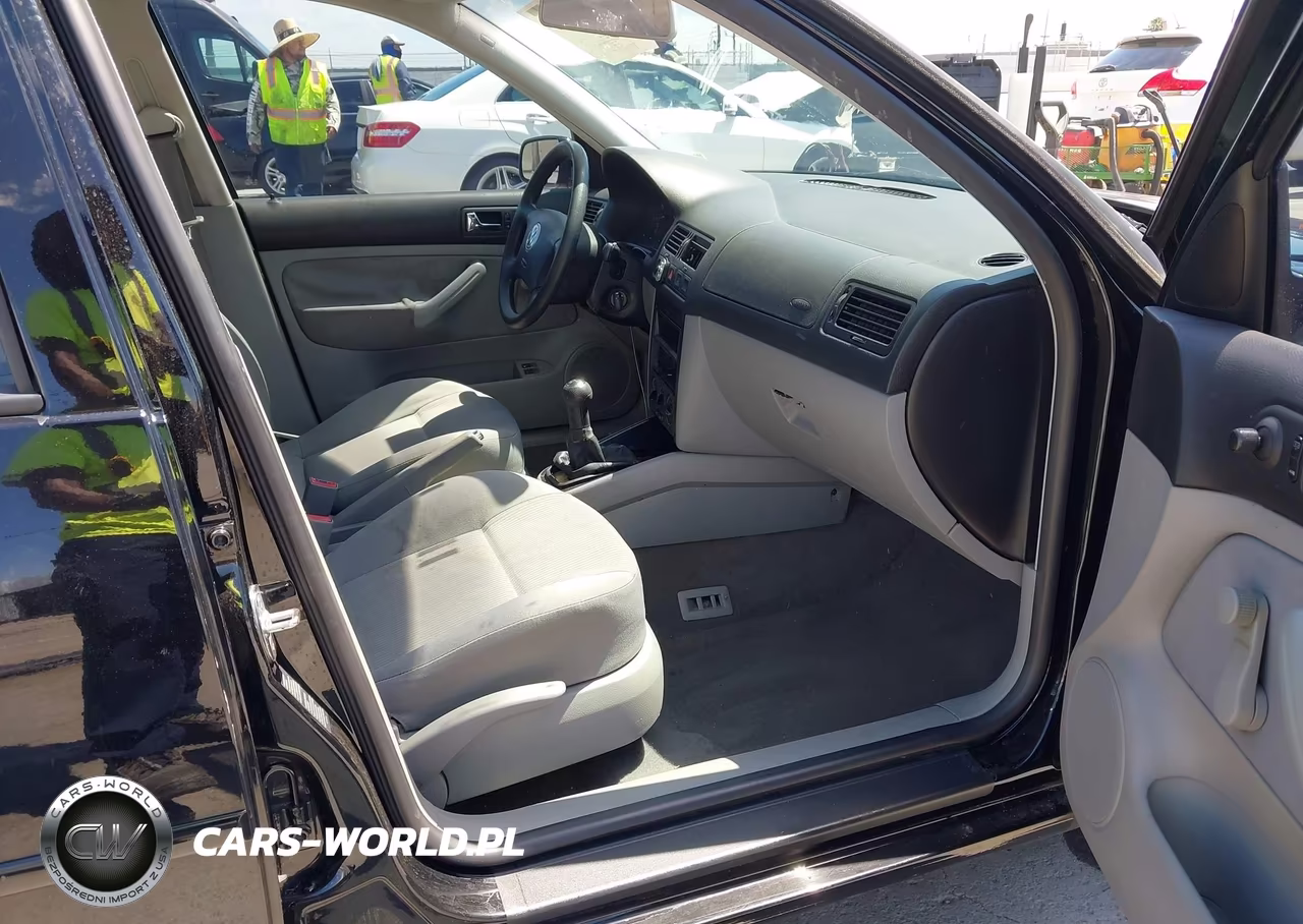 2002 Volkswagen Jetta Gl VIN:WVWRK61J62W262116 - 5