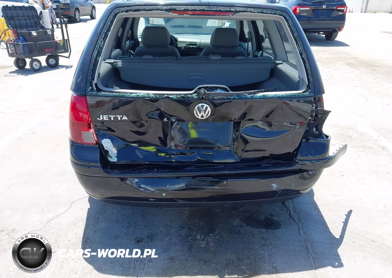 2002 Volkswagen Jetta Gl VIN:WVWRK61J62W262116 - 6