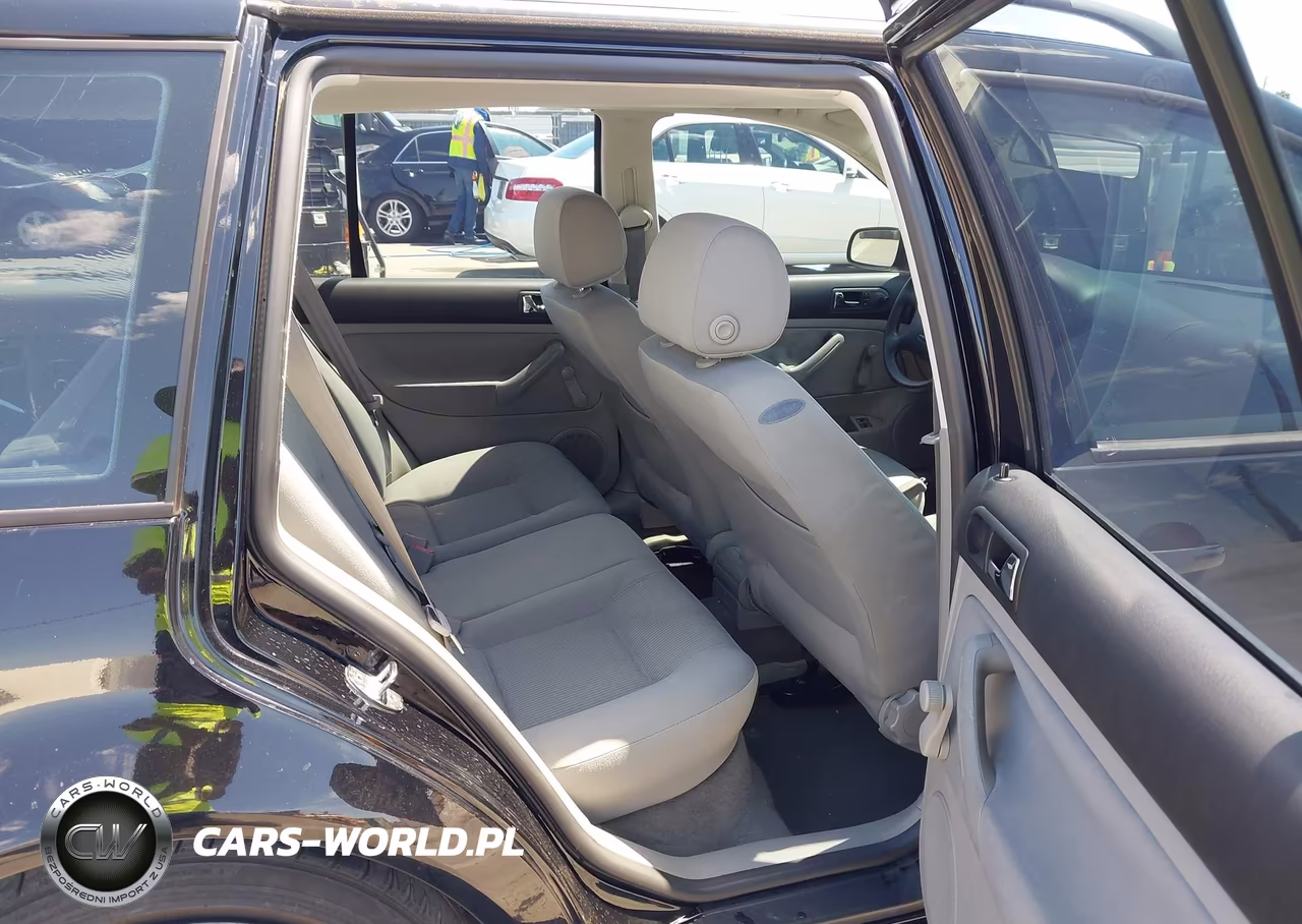 2002 Volkswagen Jetta Gl VIN:WVWRK61J62W262116 - 8