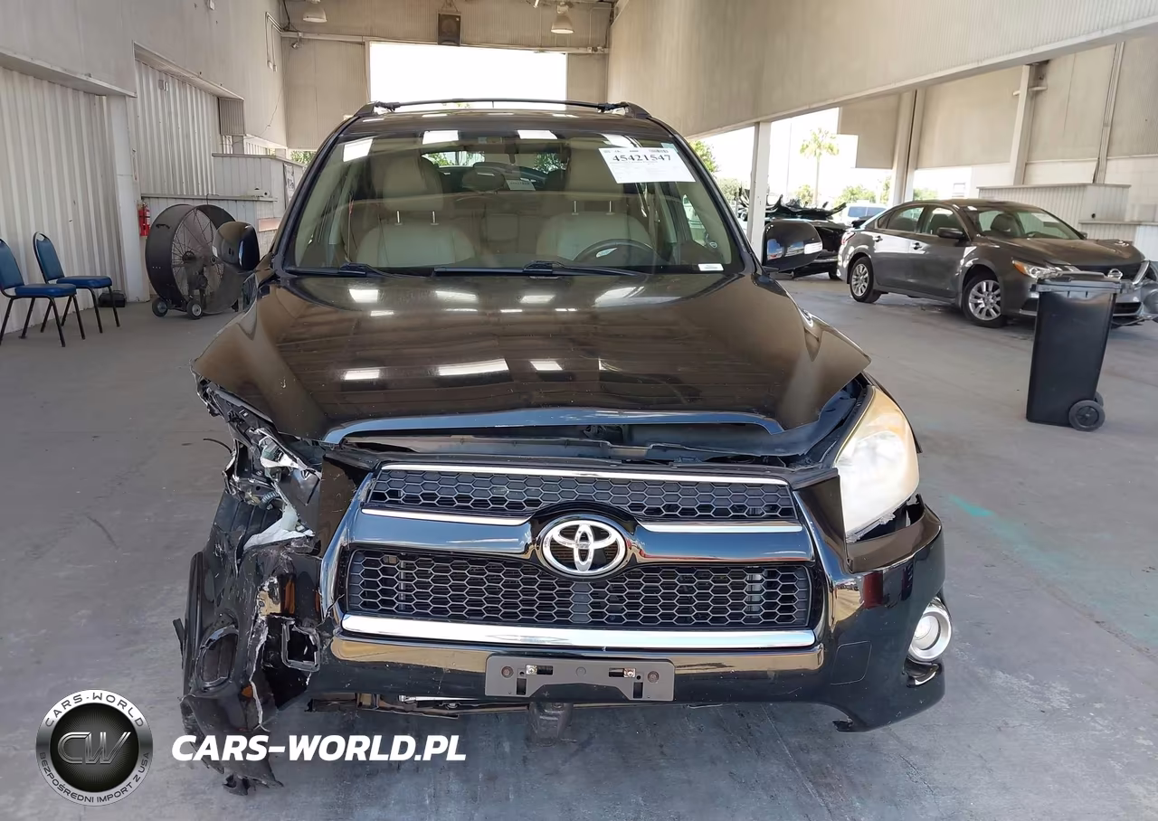 2012 Toyota Rav4 Limited VIN:2T3YF4DV6CW124319 - 12