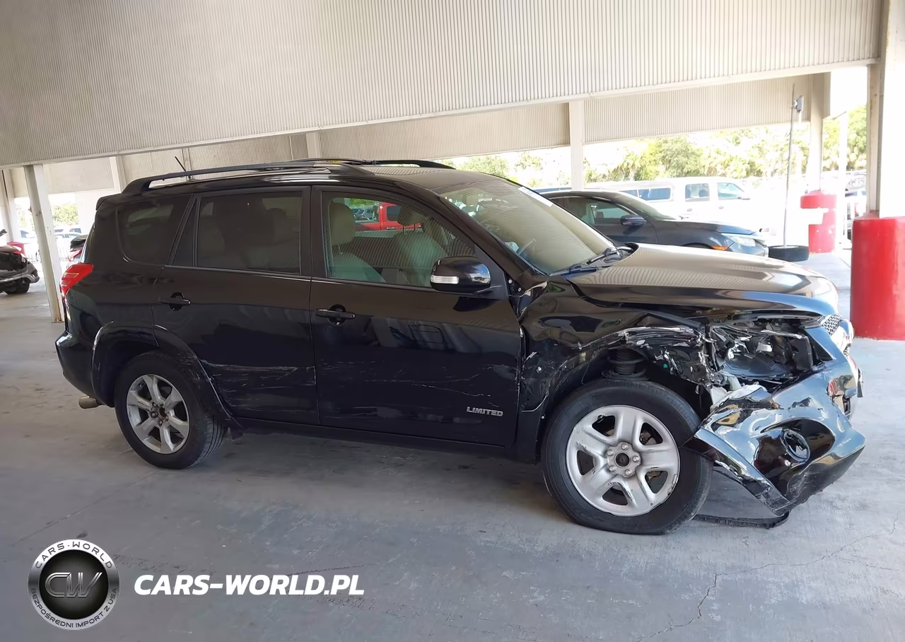 2012 Toyota Rav4 Limited VIN:2T3YF4DV6CW124319 - 13
