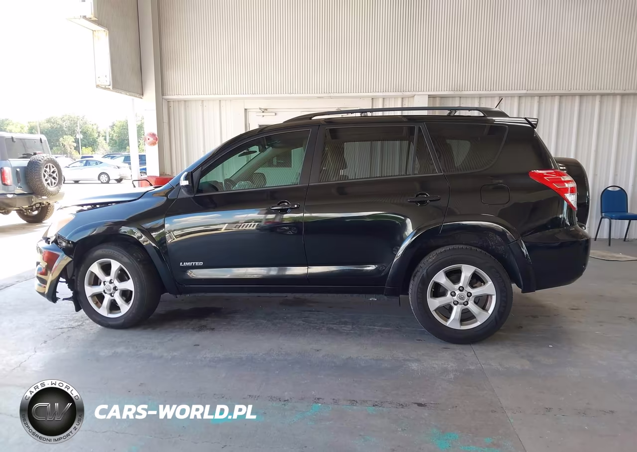 2012 Toyota Rav4 Limited VIN:2T3YF4DV6CW124319 - 14