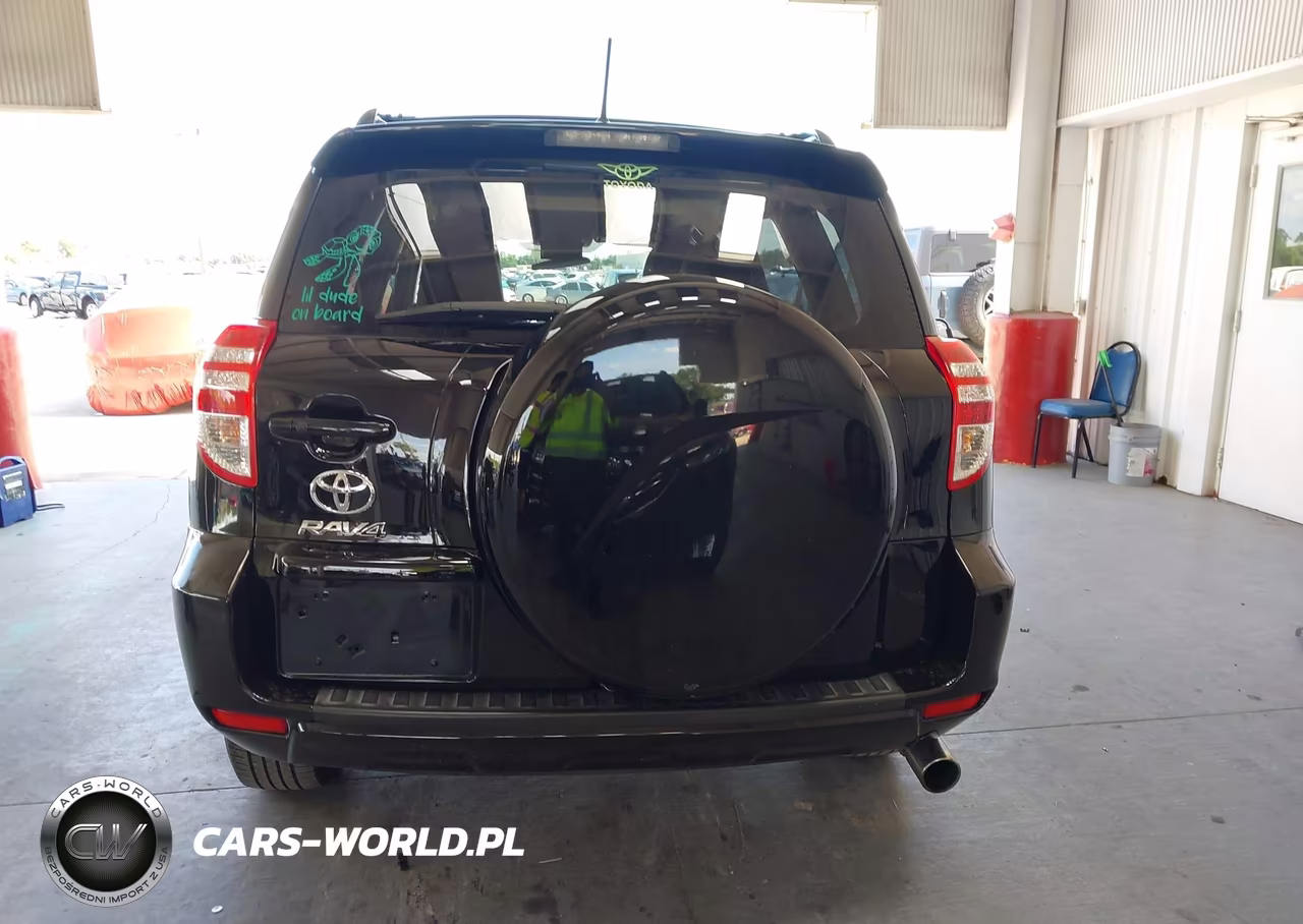 2012 Toyota Rav4 Limited VIN:2T3YF4DV6CW124319 - 16