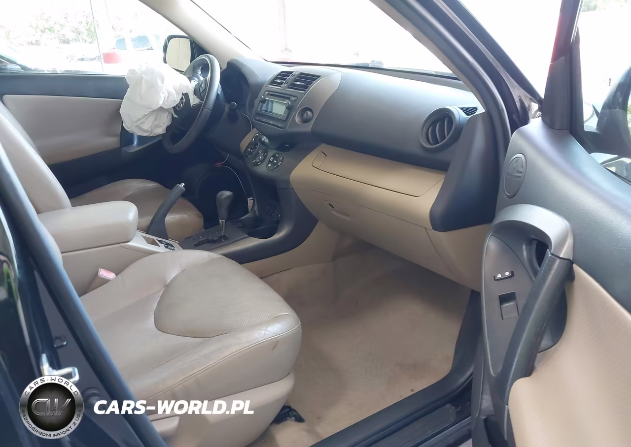2012 Toyota Rav4 Limited VIN:2T3YF4DV6CW124319 - 5