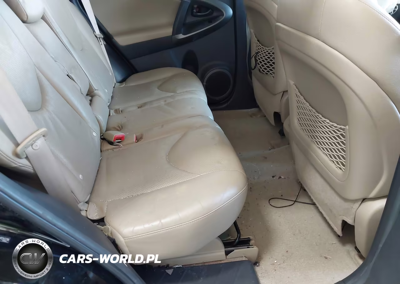 2012 Toyota Rav4 Limited VIN:2T3YF4DV6CW124319 - 8